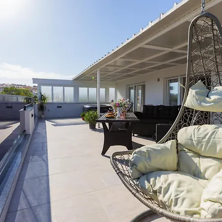 Penthouse Marin With Large Terrace * Split