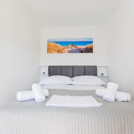 Penthouse Marin With Large Terrace * Split