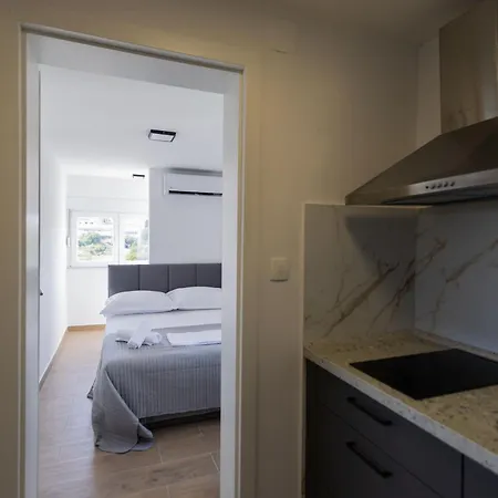 Penthouse Marin With Large Terrace Apartamento Split
