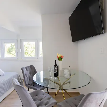 Penthouse Marin With Large Terrace *