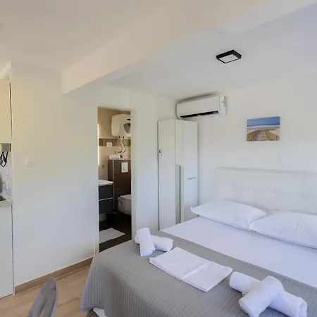 Penthouse Marin With Large Terrace Split