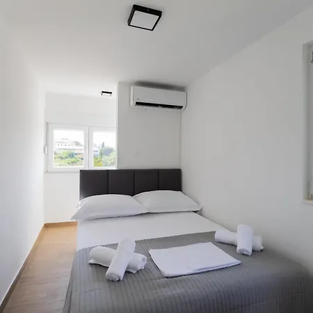 Penthouse Marin With Large Terrace Apartman