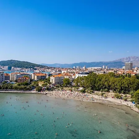 Penthouse Marin With Large Terrace Apartman *